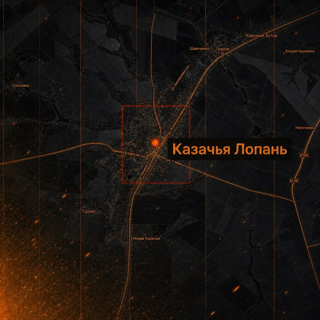 Армия РФ освободила Казачью Лопань в Харьковской области и Святогорск в ДНР