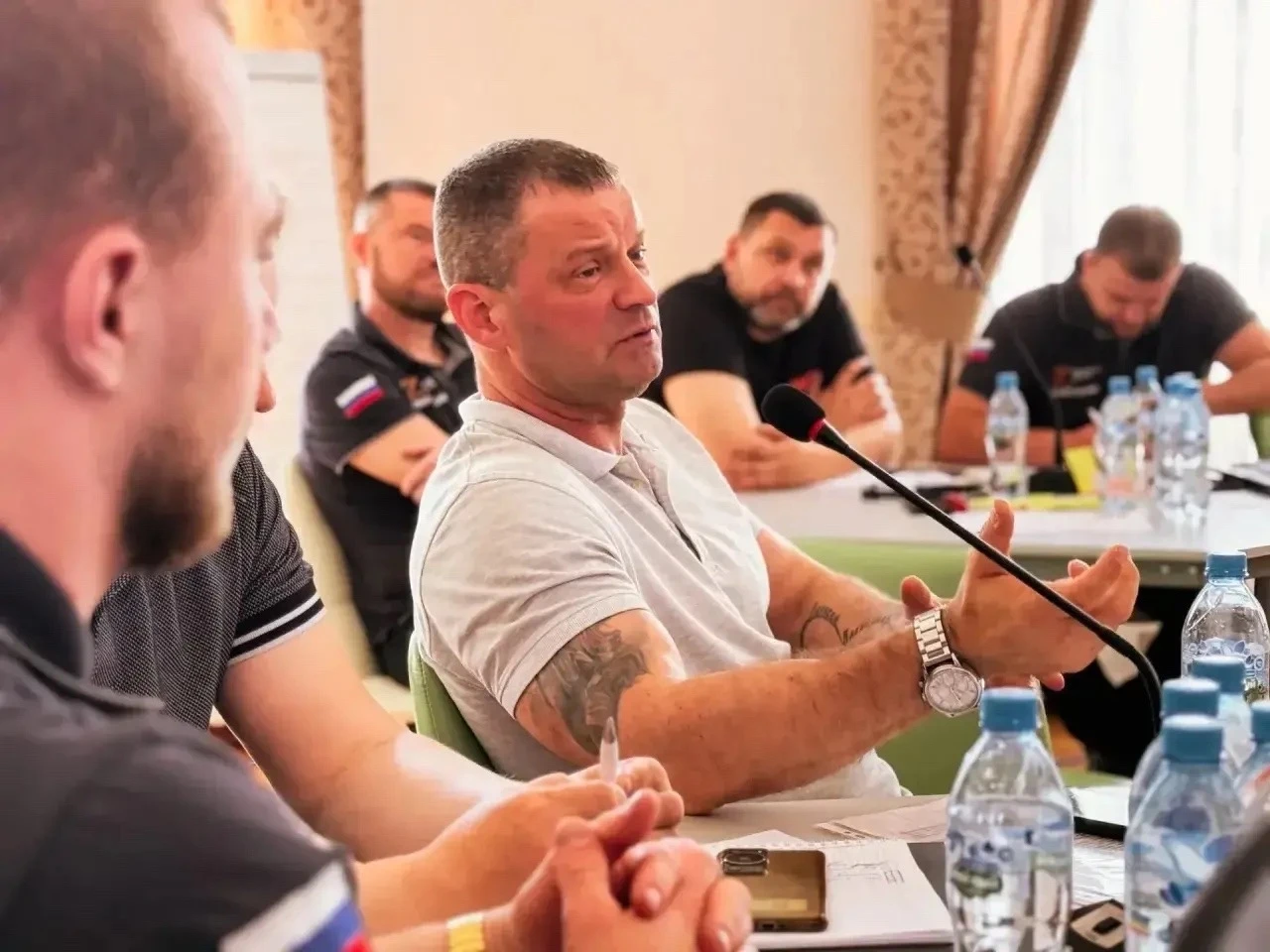 ⚽Назначили председателя комитета по физической культуре и спорту администрации Иванова