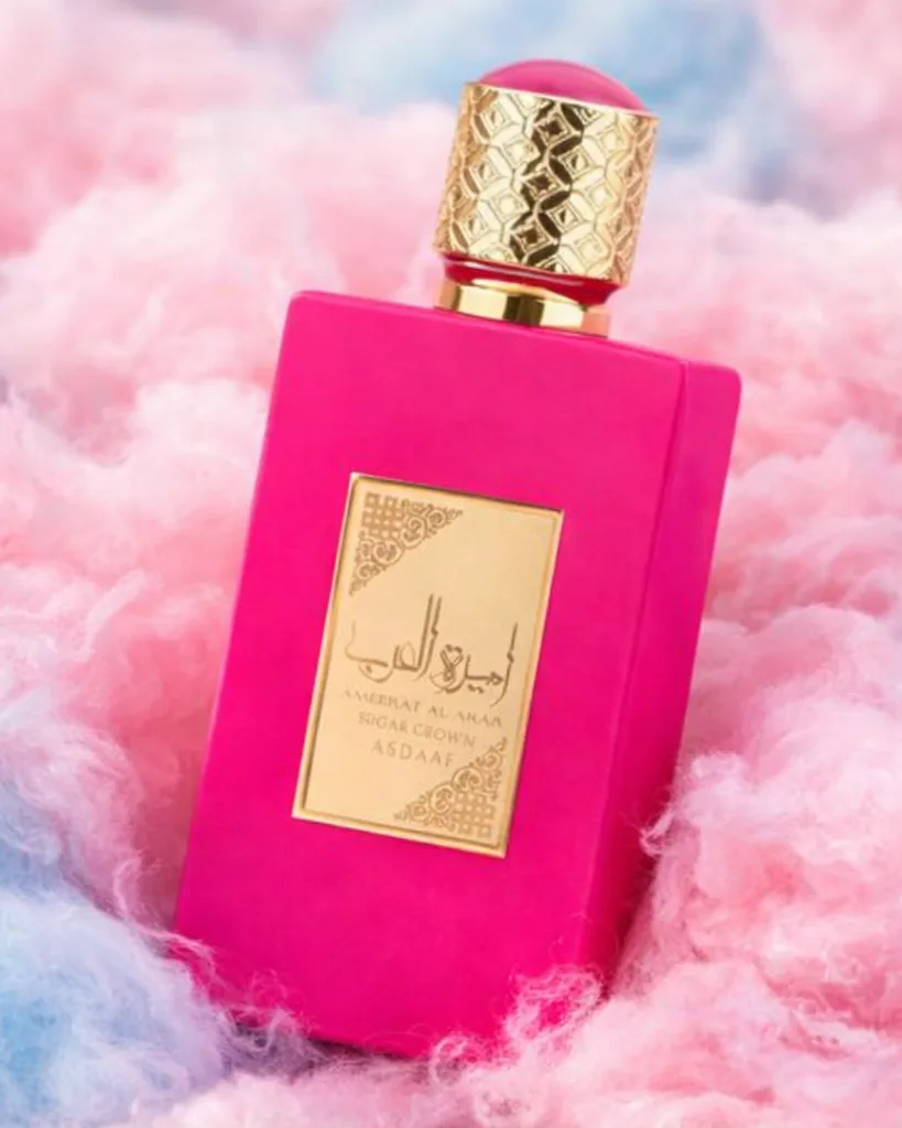 👑 НОВИНКА 2025: AMEERAT AL ARAB SUGAR CROWN ASDAAF — КОРОНА ДЛЯ НАСТОЯЩЕЙ КОРОЛЕВЫ 👑