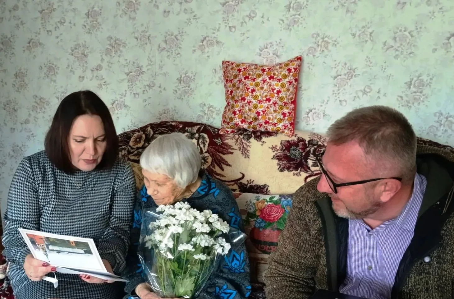 95 лет — это не просто цифра, это целая эпоха, прожитая с достоинством и любовью к людя...
