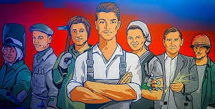 🇷🇺 Есть богатство, которое невозможно измерить деньгами. Это преемственность поколени...