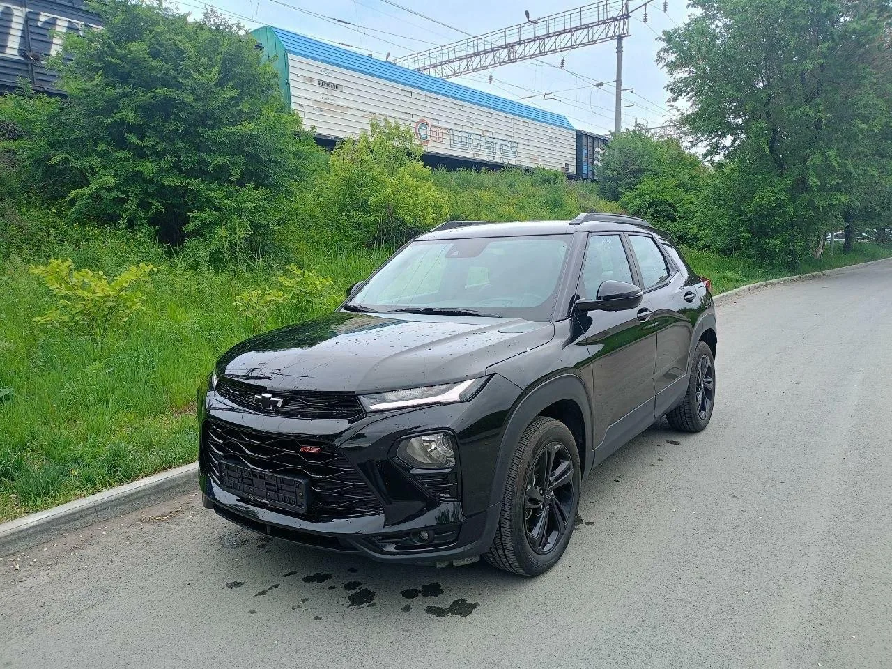 🇰🇷CHEVROLET TRAILBLAZER 2021
Поздравляем нашего клиента из Костромской области с покупкой!🤝

Об а