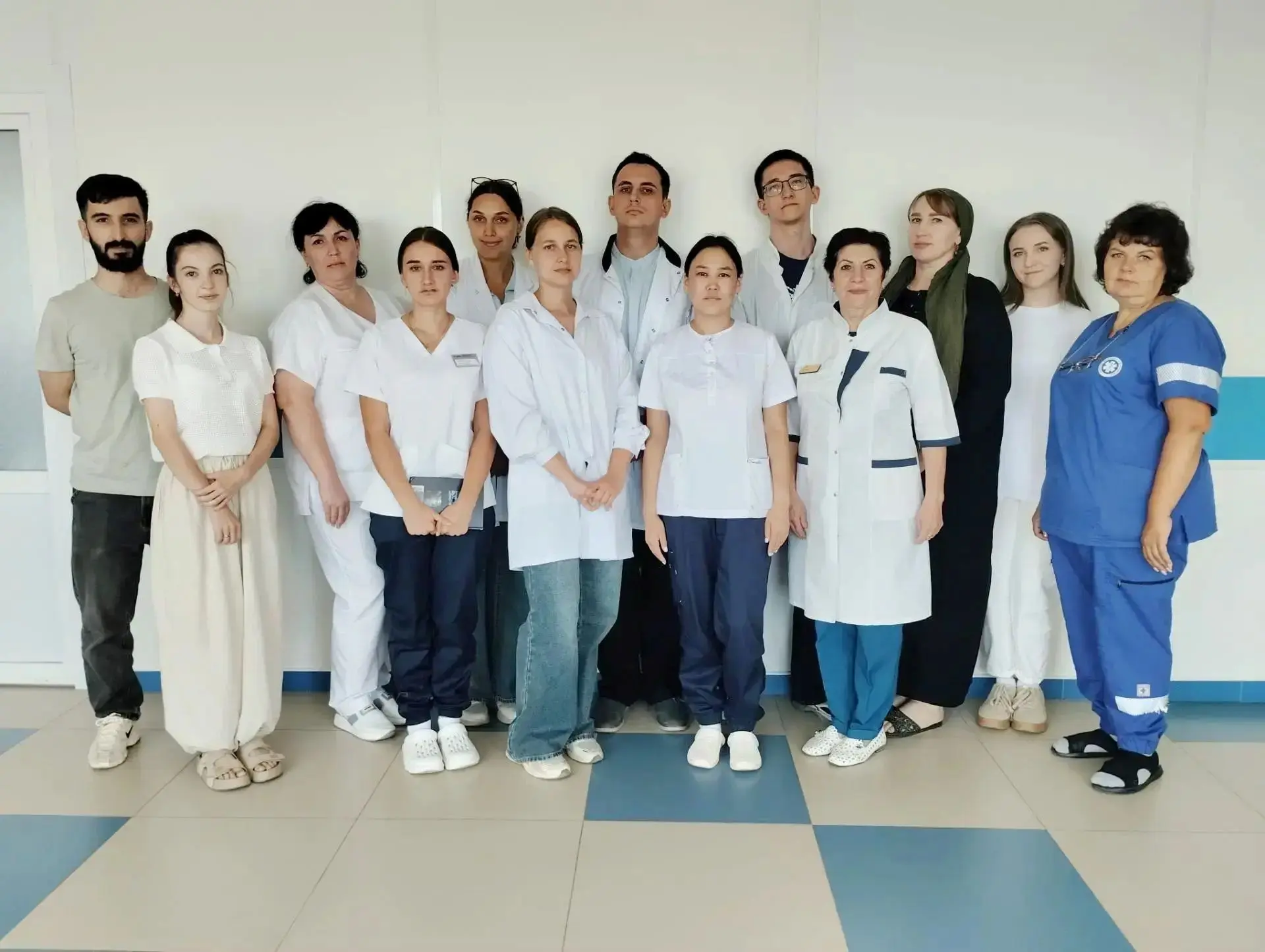 🏥 В ГБУЗ СК «Александровская РБ» работает система наставничества — и она охватывает не...
