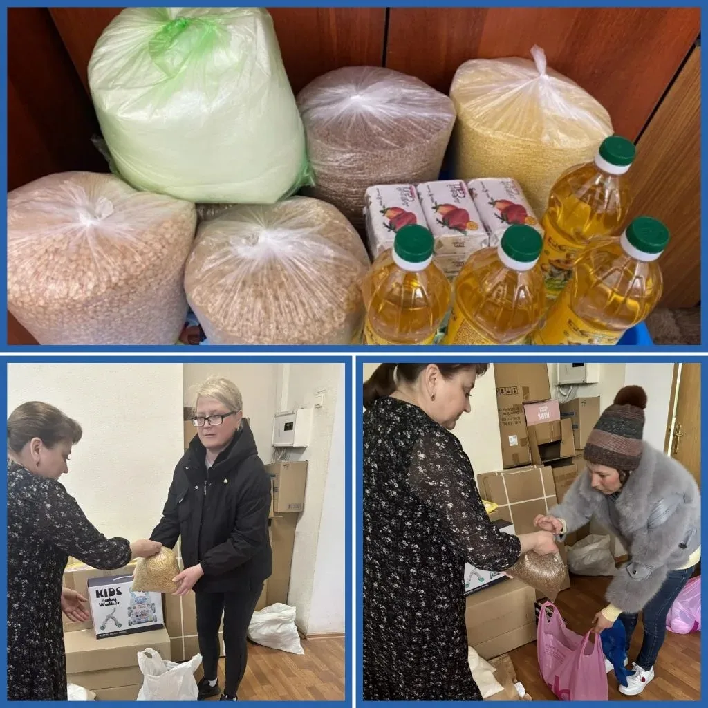 Помощь в виде продуктов питания

ГКУ «Социальная защита населения по Атяшевскому району РМ» сообщает