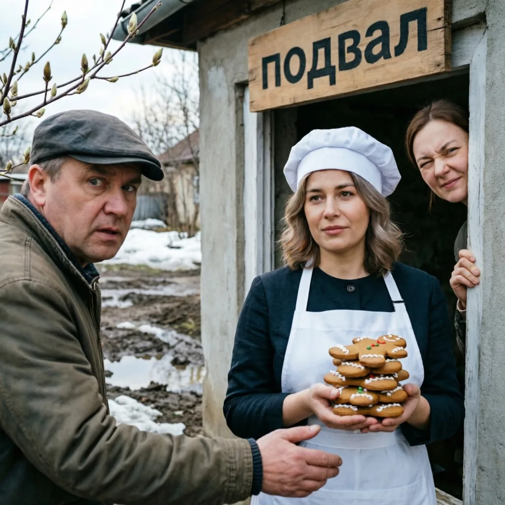 Друзья, вы знали, что пряники в СССР чуть не исчезли насовсем?