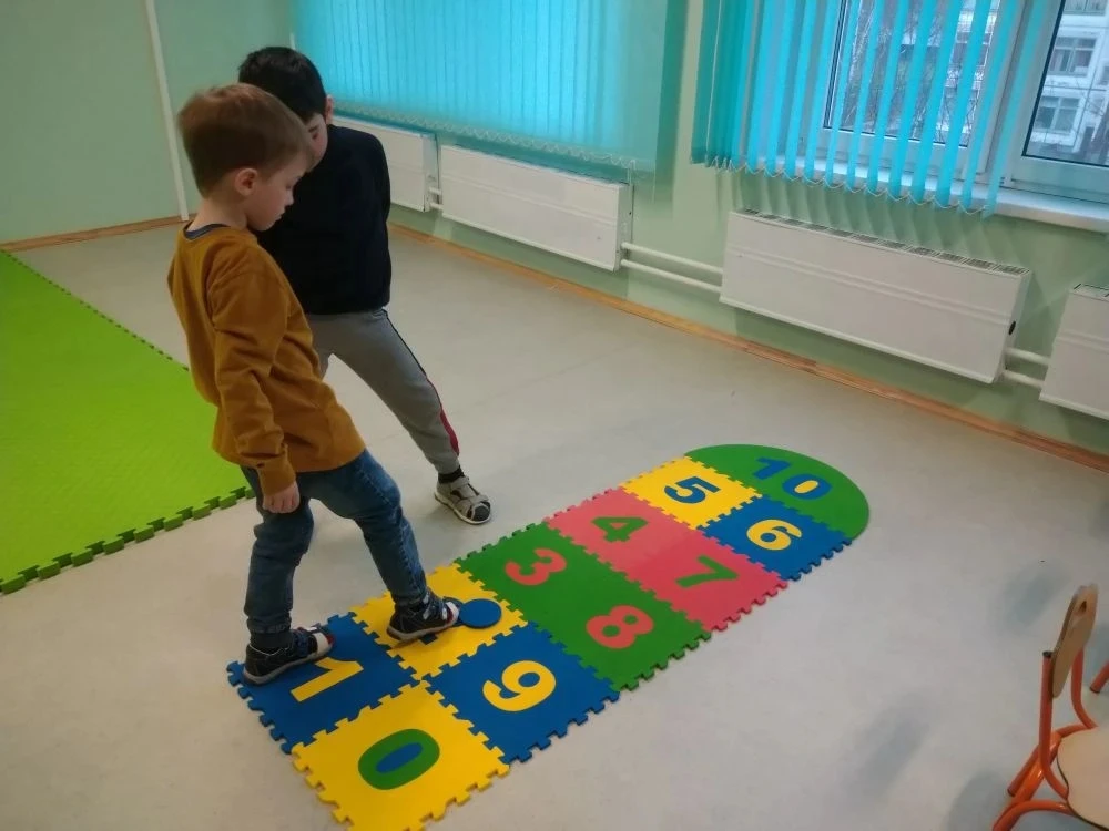 🧠 Неделя психологии: познаваем мир через игру!  🧩В рамках недели психологии для наших дошкольников п