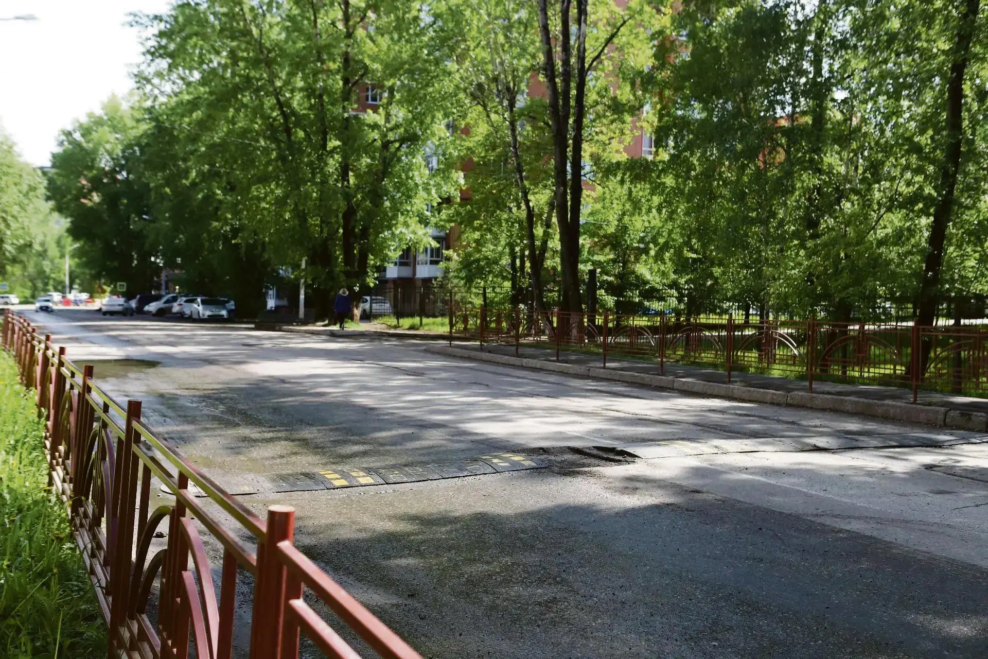 🛣 Проверим и посчитаем «лежачих полицейских»: в городе пройдет инвентаризация искусственных дорожны