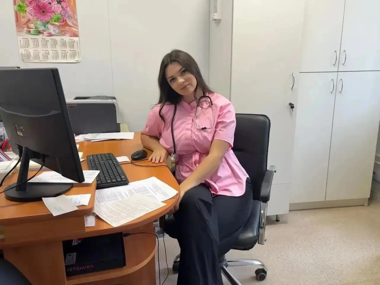 Кирово-Чепецкая ЦРБ с начала года приняла 46 новых медиков. В больницу пришли 12 врачей...