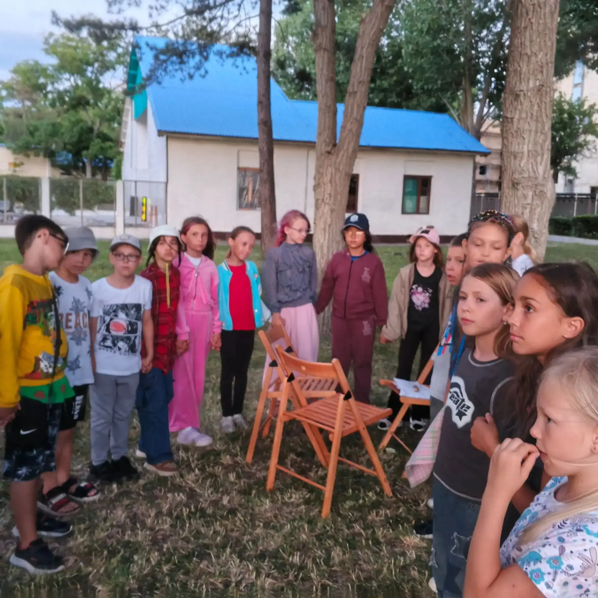 В лагере "Краснодарская смена" продолжается отдых наших маленьких талантов из "Ориентира"

Спортивны