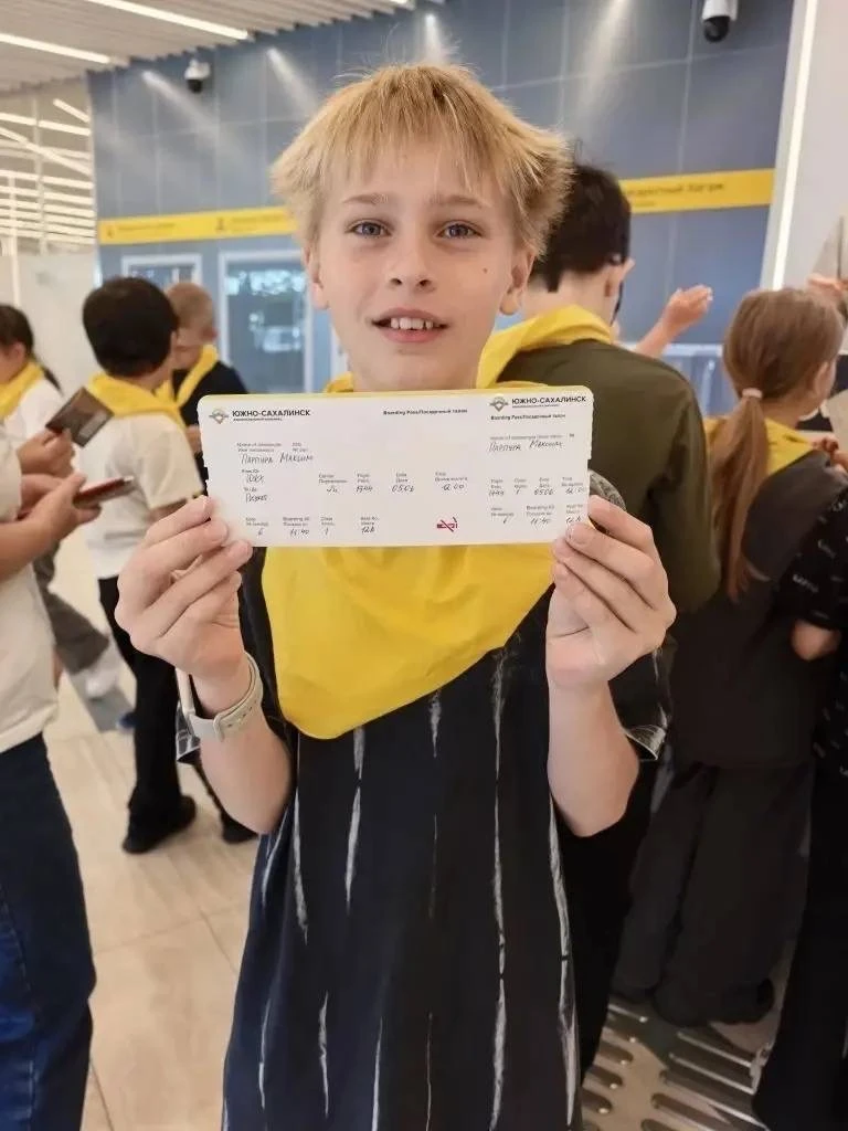 ✈️ Всем отрядом на Пхукет?! 😄