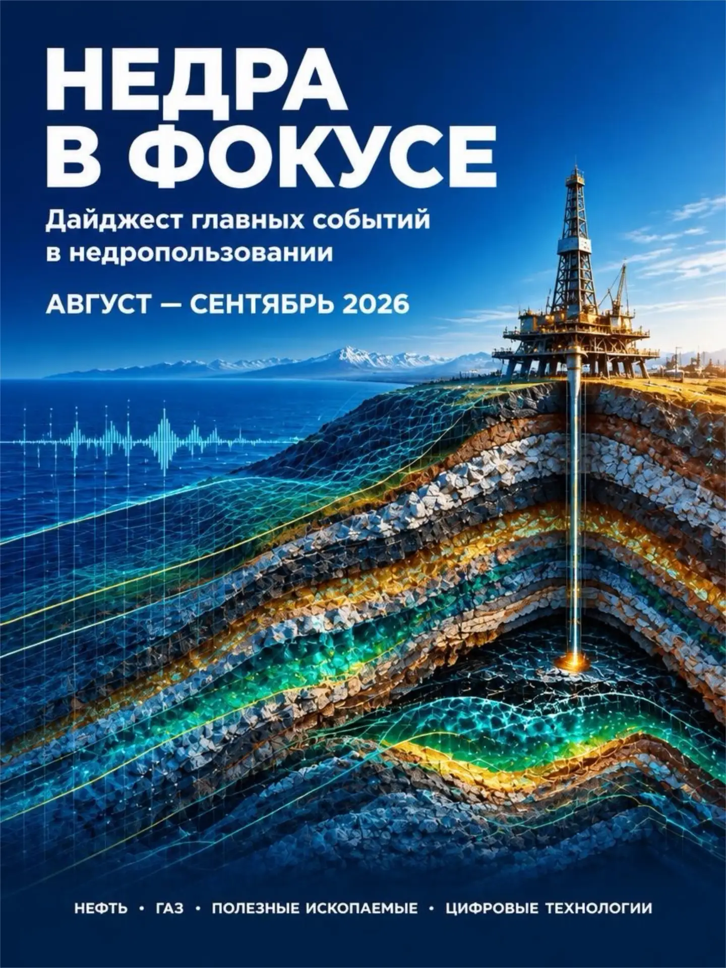 🛢️ Если вы работаете в недропользовании - эти новости вы уже видели.