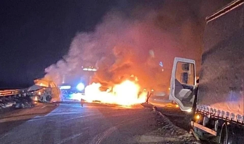 Трагедия, потрясшая всю Россию: в огненном ДТП погибли популярные блогеры.