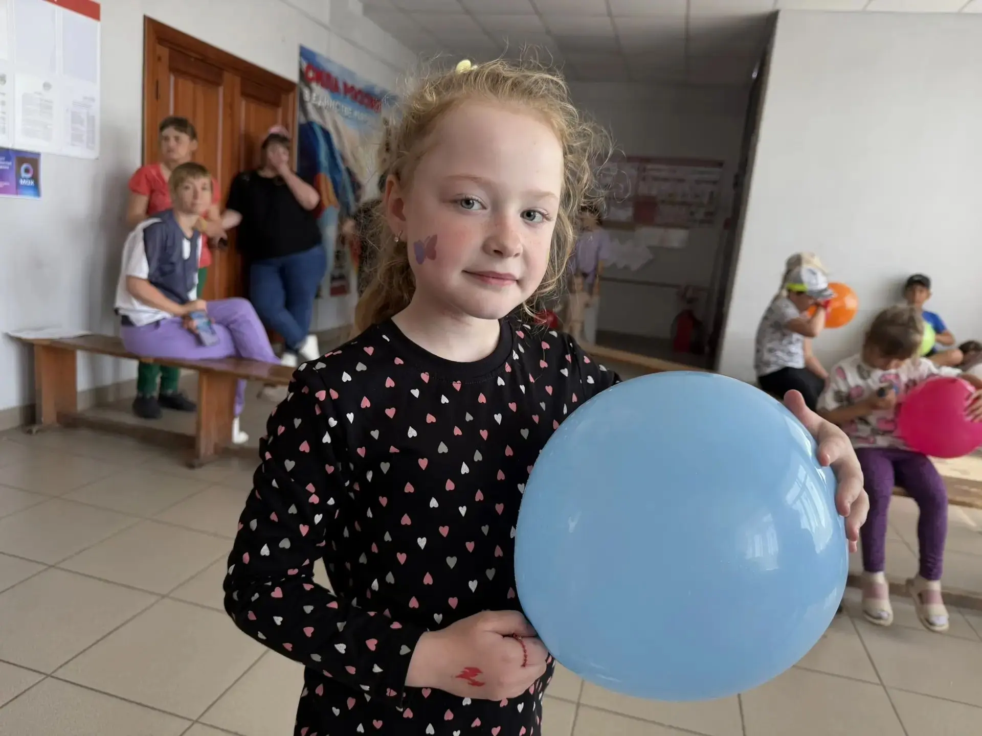 🎉 День защиты детей в Быструхинском ДК! 🎉1 июня наши юные гости отправились в захваты...