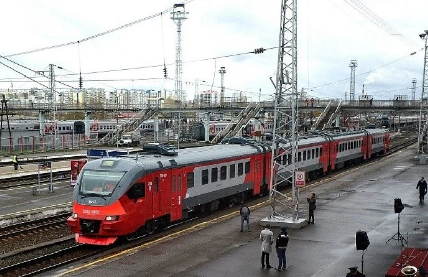 Министерство транспорта Кировской области совместно с «Волго-Вятской пригородной пассаж...
