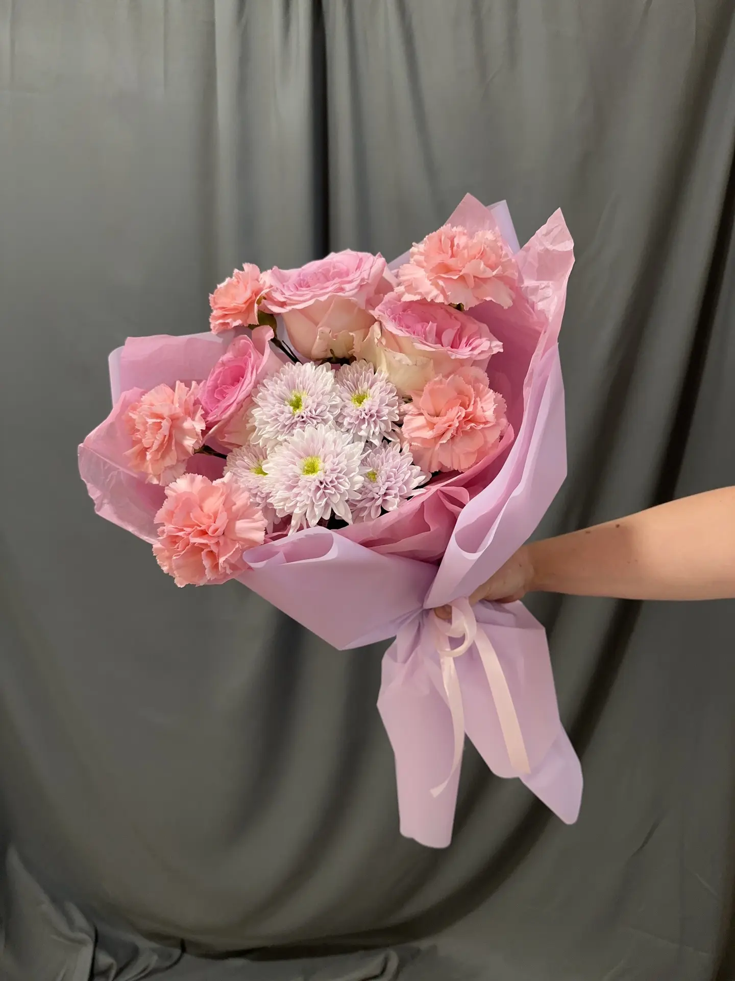 Нежный букет❤️
