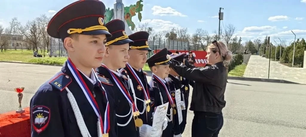 Второй день «Зарницы 2.0» в Джанкойском районе — результаты соревнований среди средней ...