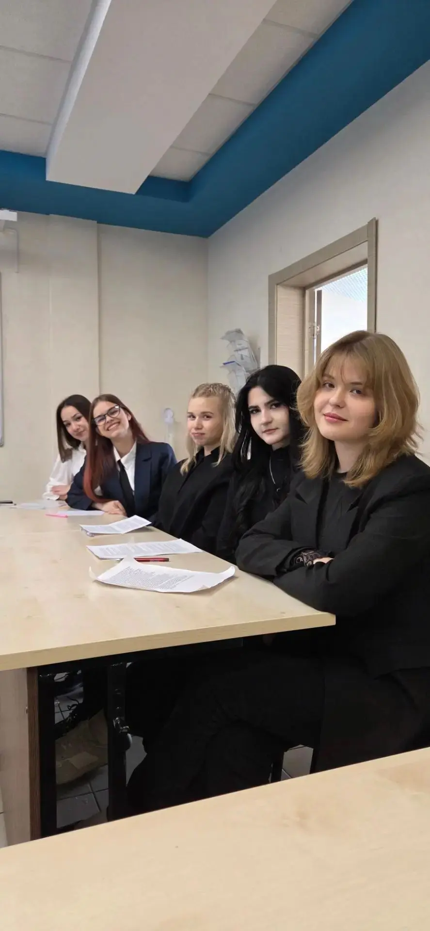 Сегодня, 6 октября, на базе УТЛ состоялось по-настоящему захватывающее событие! Тема де...