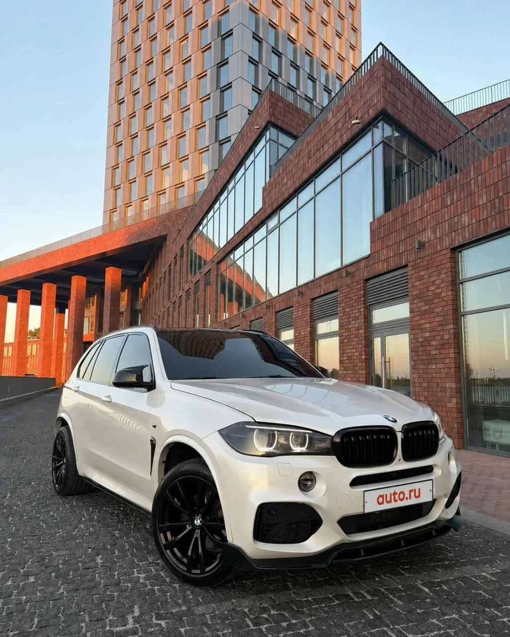BMW X5 2014 F15 xDrive35d