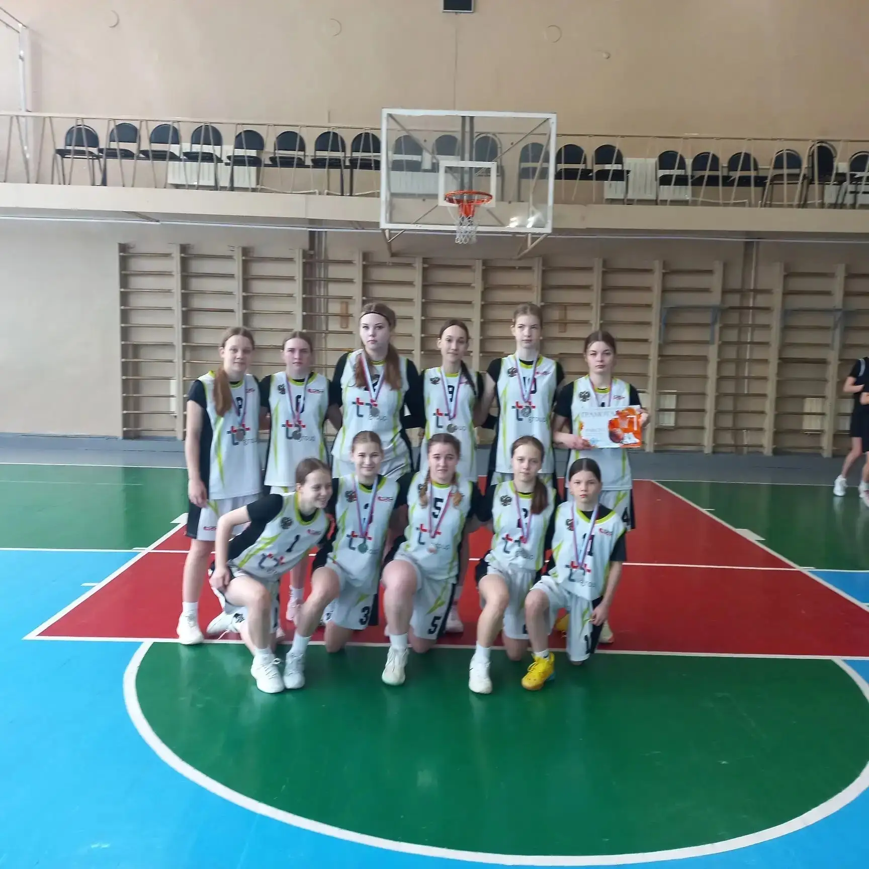 🏀С 18 по 20 марта в спортивном зале областной детско-юношеской спортивной школы проход...