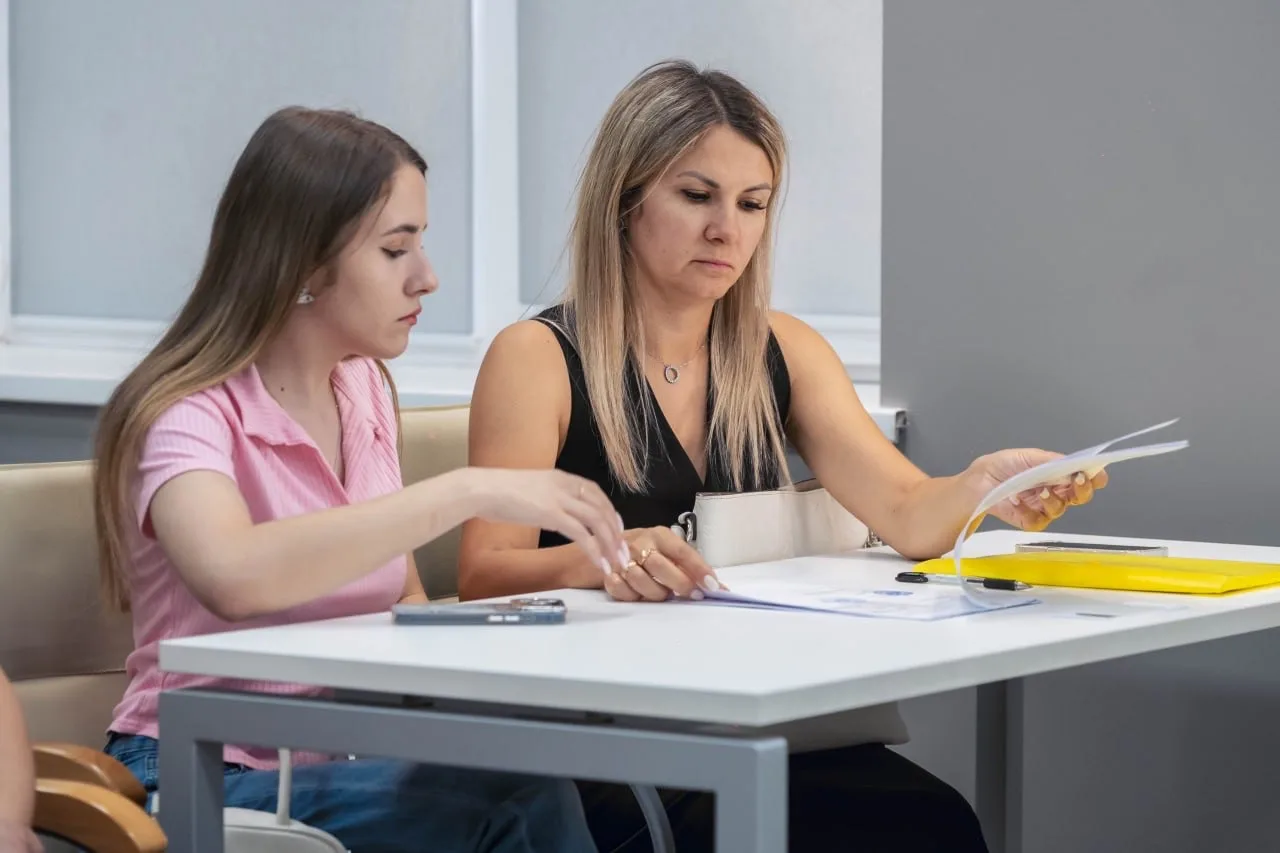 🎓 От учёбы к будущей профессии