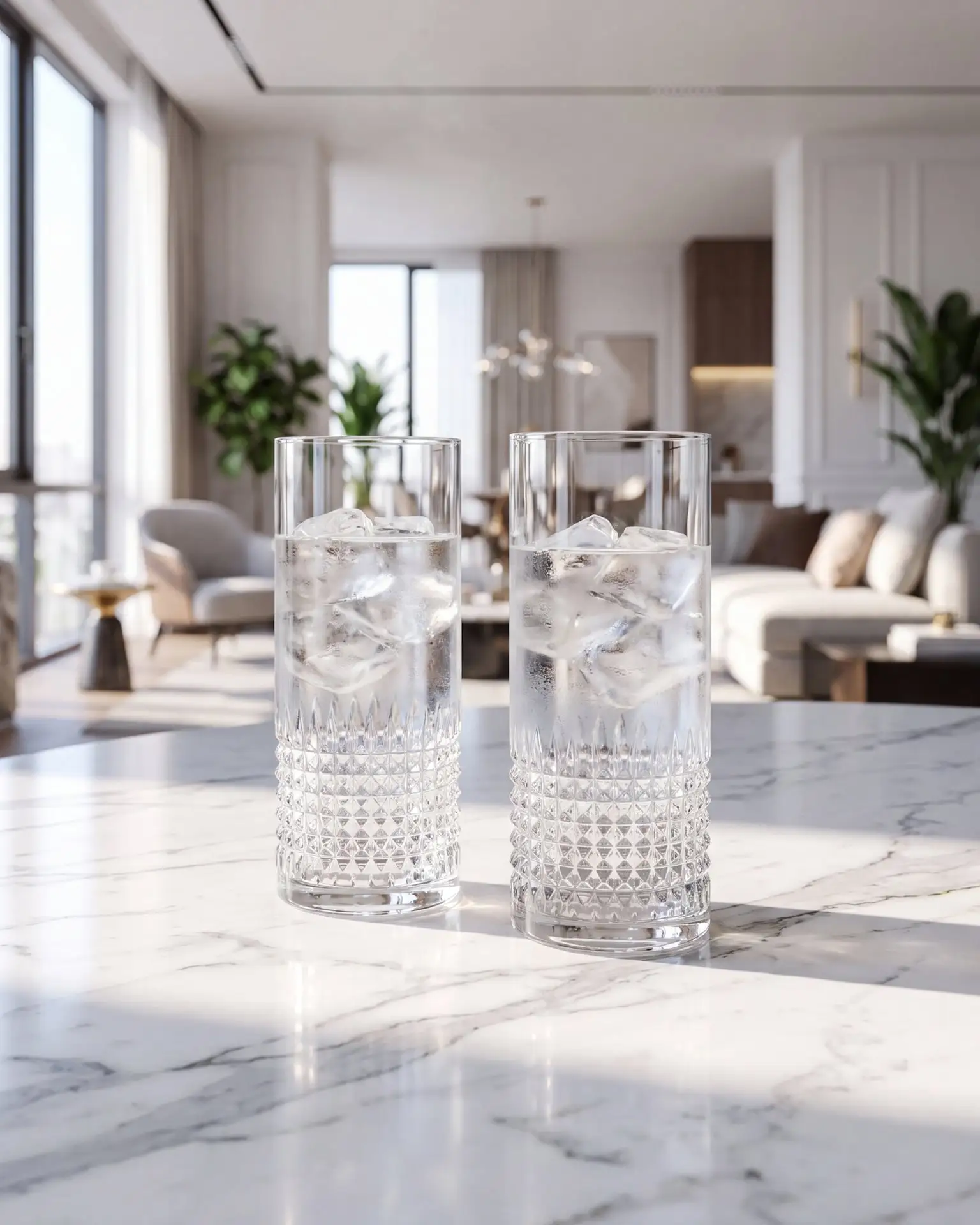 Коллекция Diamond Rogaska вдохновлена сиянием драгоценных камней