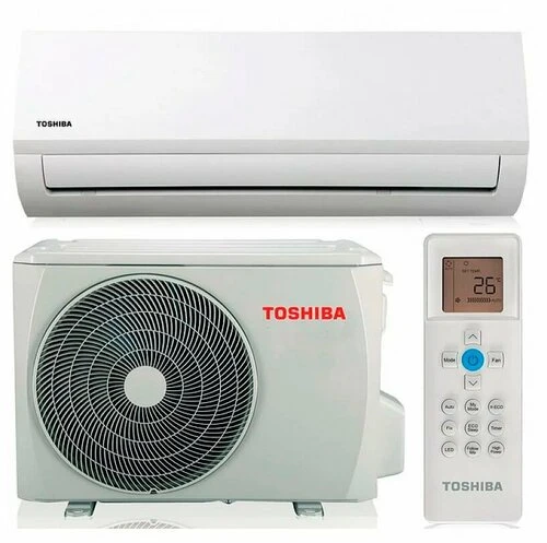 Сплит-система Toshiba — по самой выгодной цене