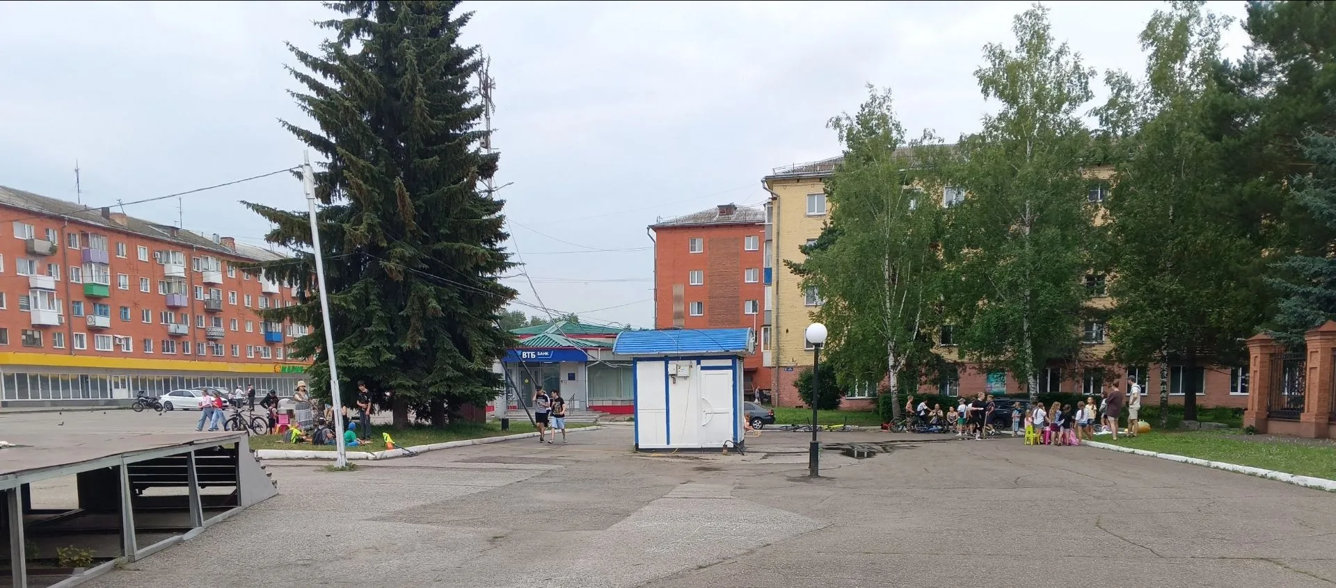 Развлекательная программа для детей