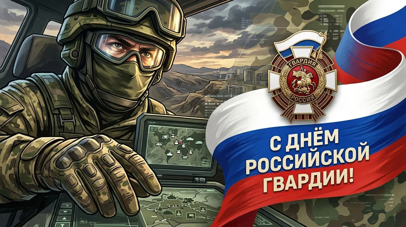 ✅ С Праздником причастных!