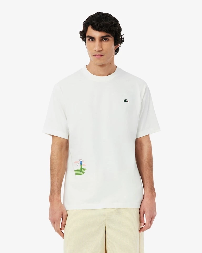 Заказать
🐊 СКИДКИ НА LACOSTE 🐊Футболка 
Цена 6480руб + вес 🔥
Скидки до -50%! Редчайшая распродажа