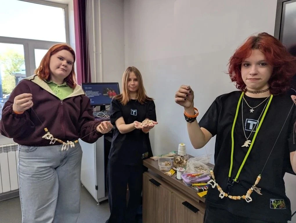 УЧАСТИЕ В ЭКОСЛЁТЕ  ⚡️Недавно команда ТомИнТеха приняла участие в региональном слёте «Эковолонтёр_70