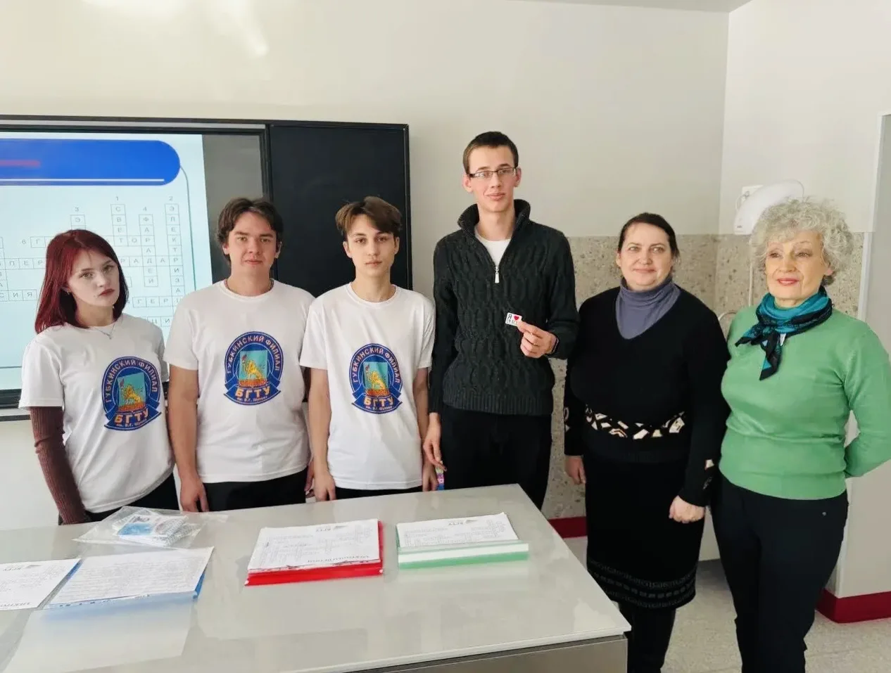 💡Открываем технологии: профориентационное партнерство  🎓✨ Сегодня в образовательном комплексе СтартУ