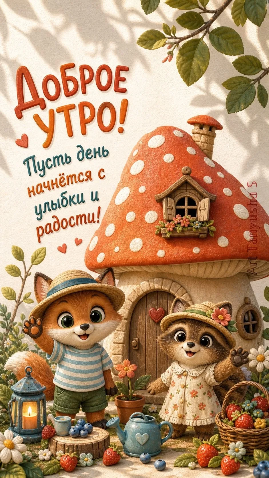 😍 Лучшие ОТКРЫТКИ и Классные ВИДЕО