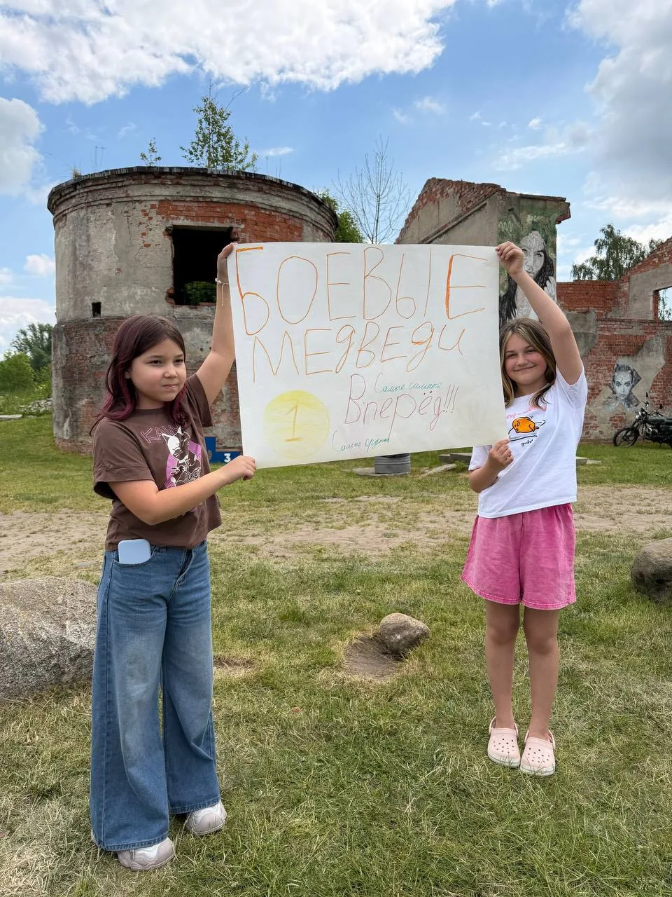 В честь Дня защиты детей, уже в 9-й раз проходит Открытое первенство по вольной борьбе,...
