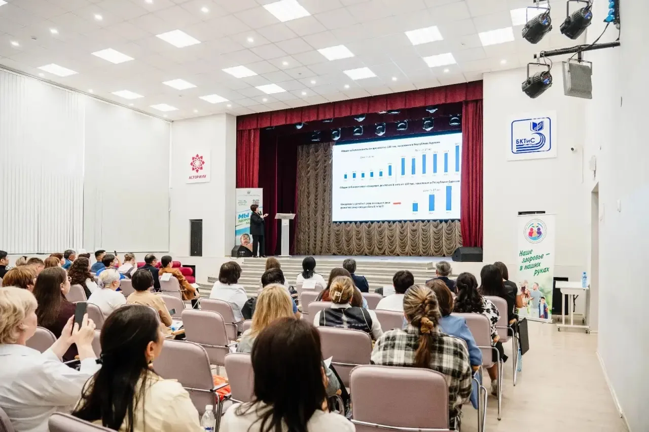 📍Одна из самых важных секций Республиканской августовской конференции 2026 была посвящ...