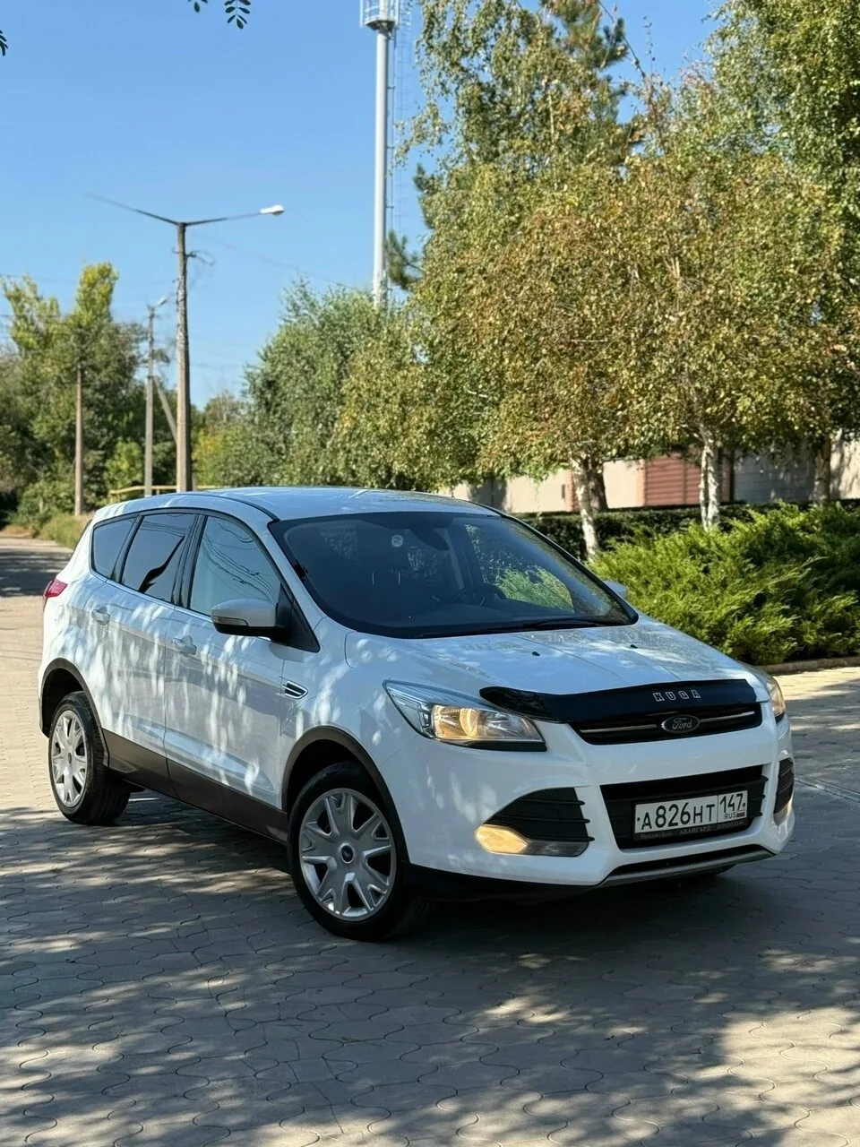 Продам Ford Kuga 2.5 AT, 2016, 180 000 км, Макеевка