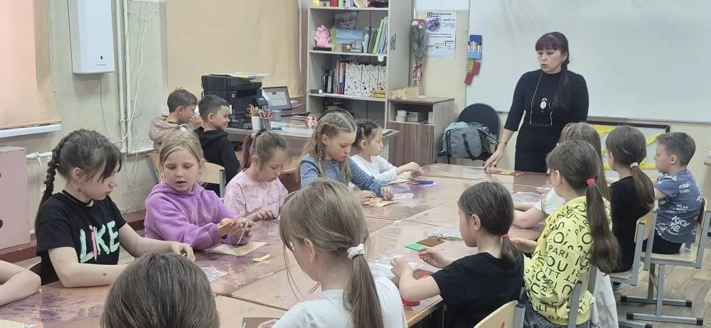 2 июня в МБОУ «Средняя школа № 15» города Петропавловска-Камчатского для ребят из пришк...