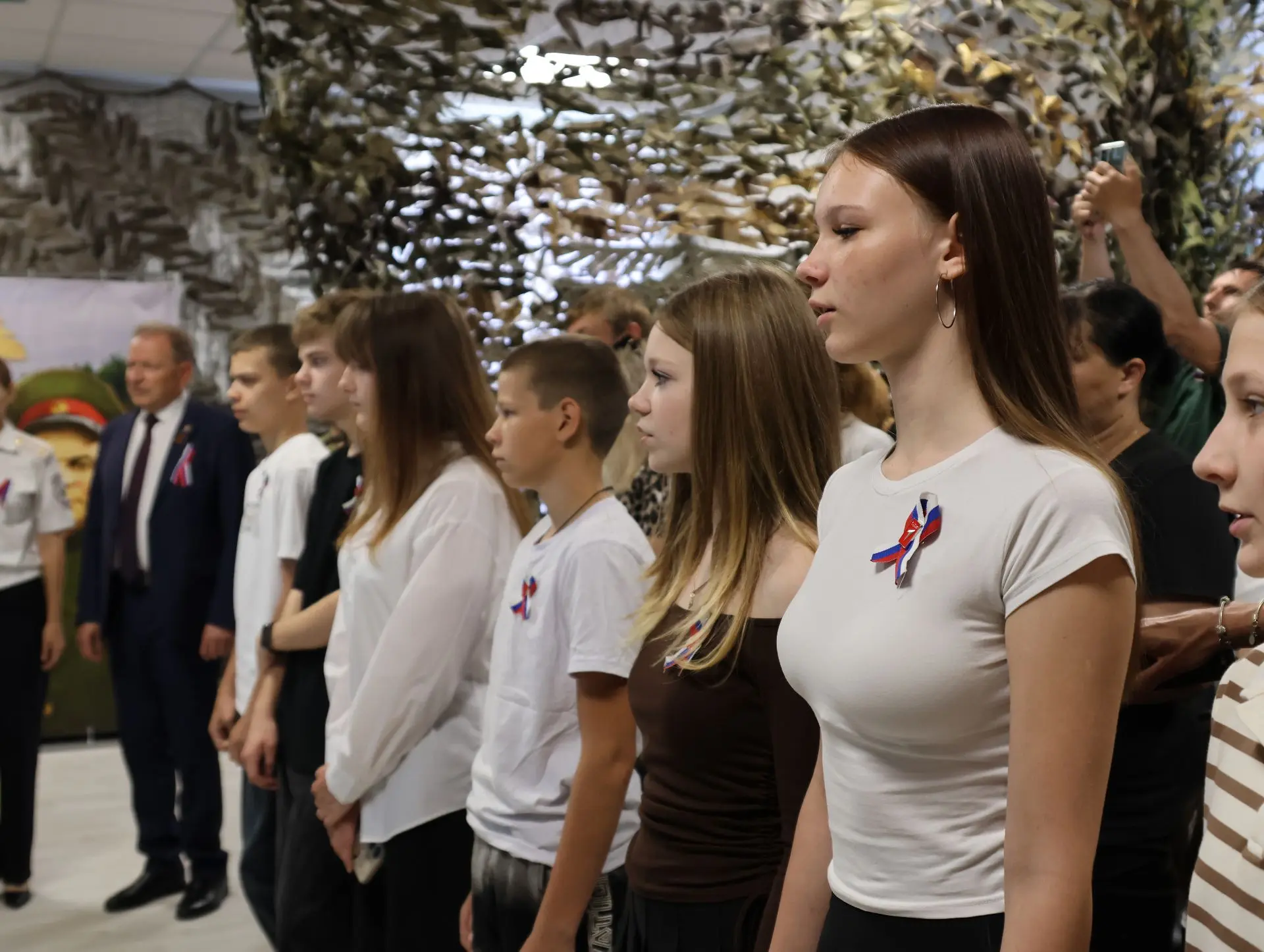 С главным документом гражданина Российской Федерации!

В преддверии Дня России в нашем городе прошла
