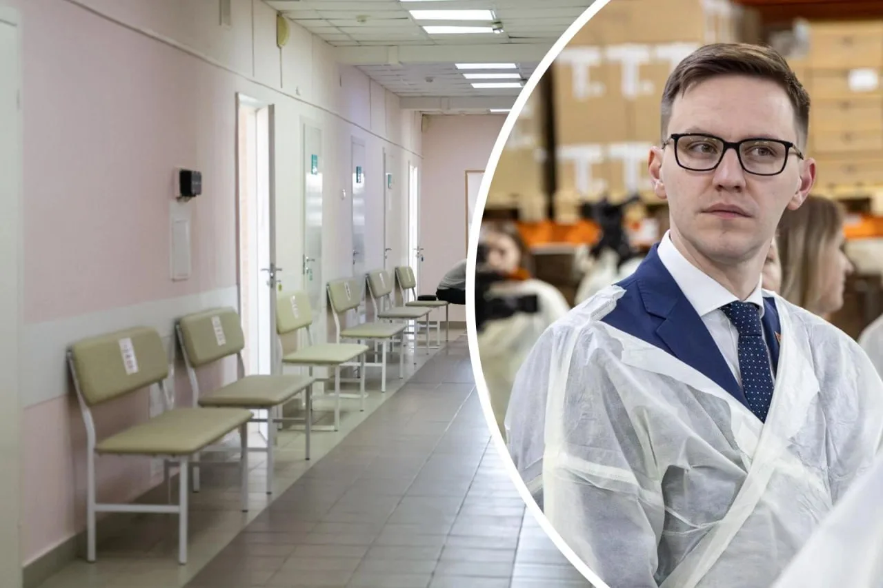 В Красноярском крае не хватает минимум 1500 врачей. За три года их стало больше всего на 318 человек
