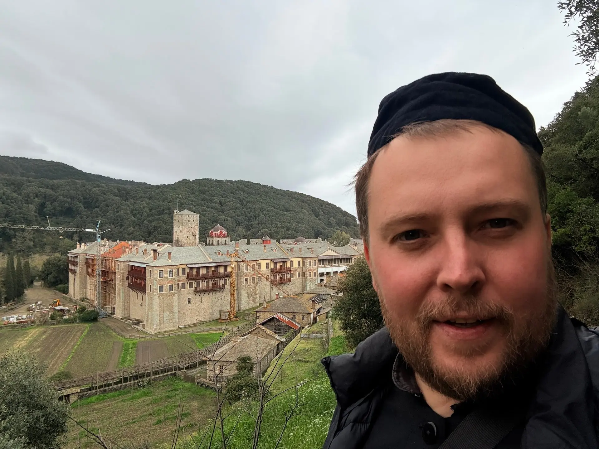 Дорогие братья и сестры!