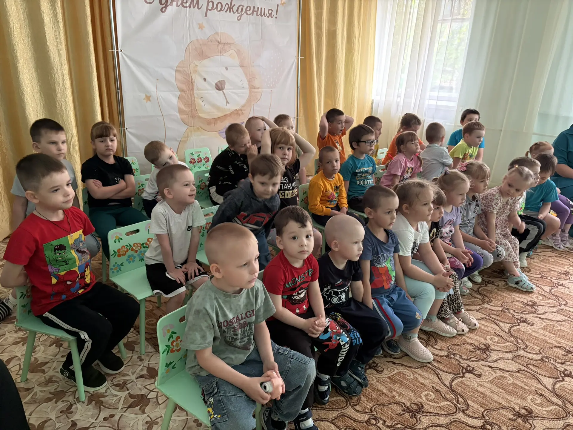 ✨Волшебное голографическое шоу уже у нас.