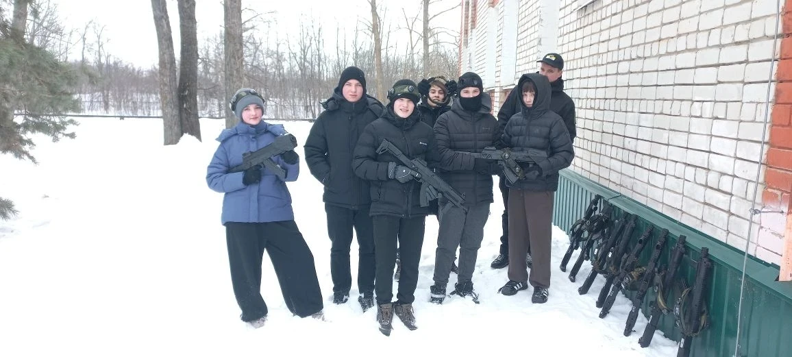 В нашем лицее прошёл ежегодный традиционный выездной День здоровья. ДОЛ "Ровесник" гостеприимно встр