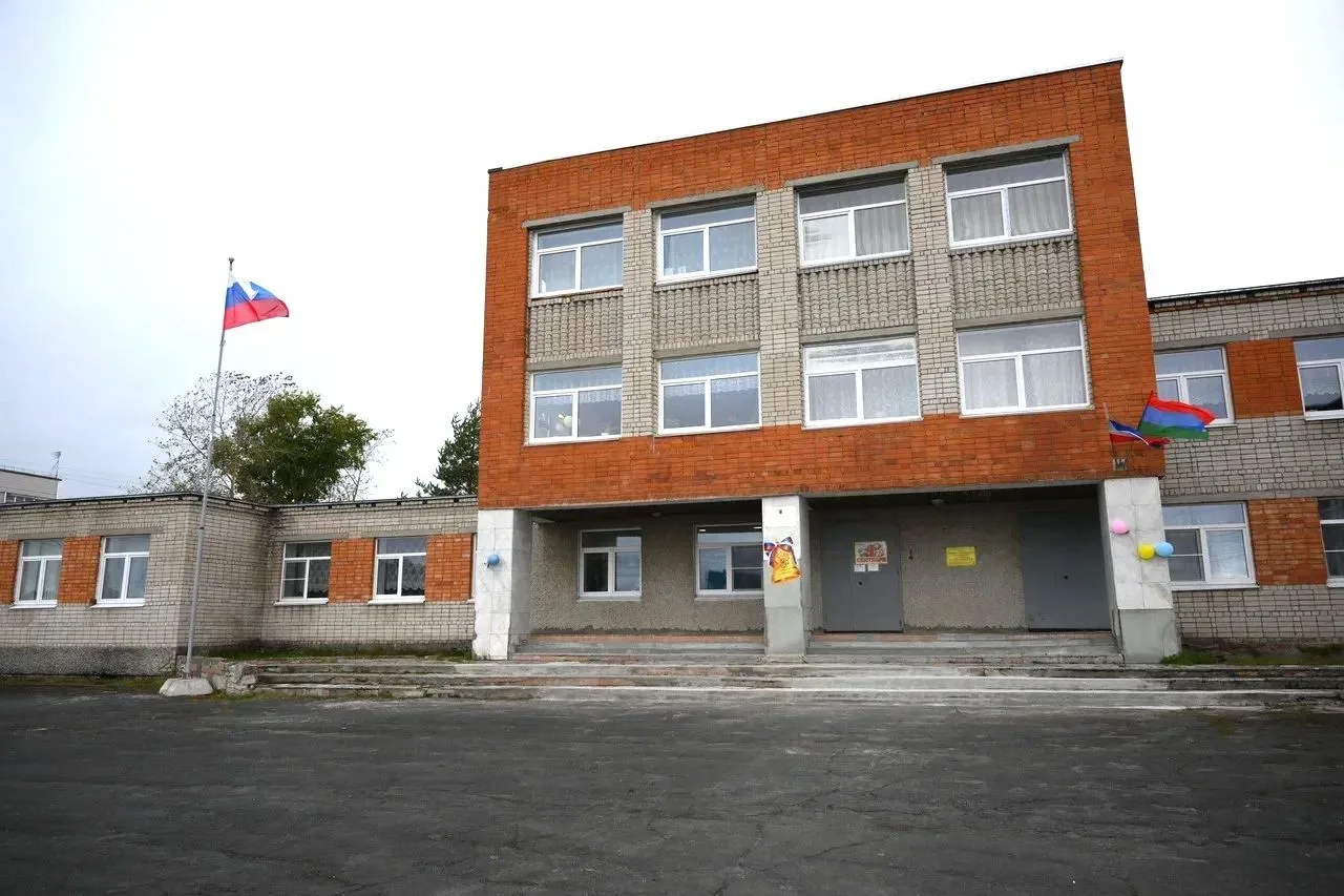 Свой агротехкласс теперь есть и в школе поселка Янишполе! Сегодня здесь уже прошли перв...