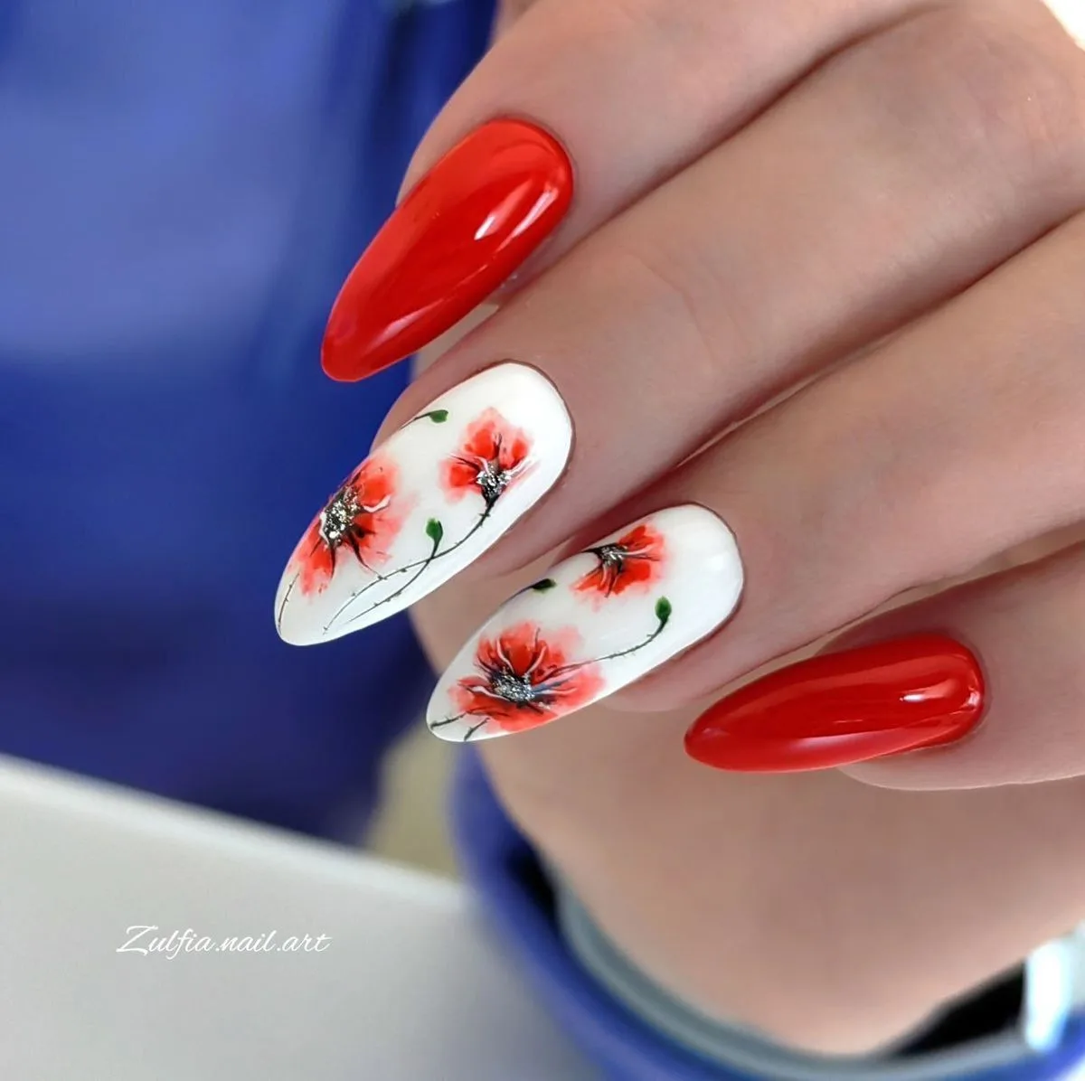 Маникюр💅