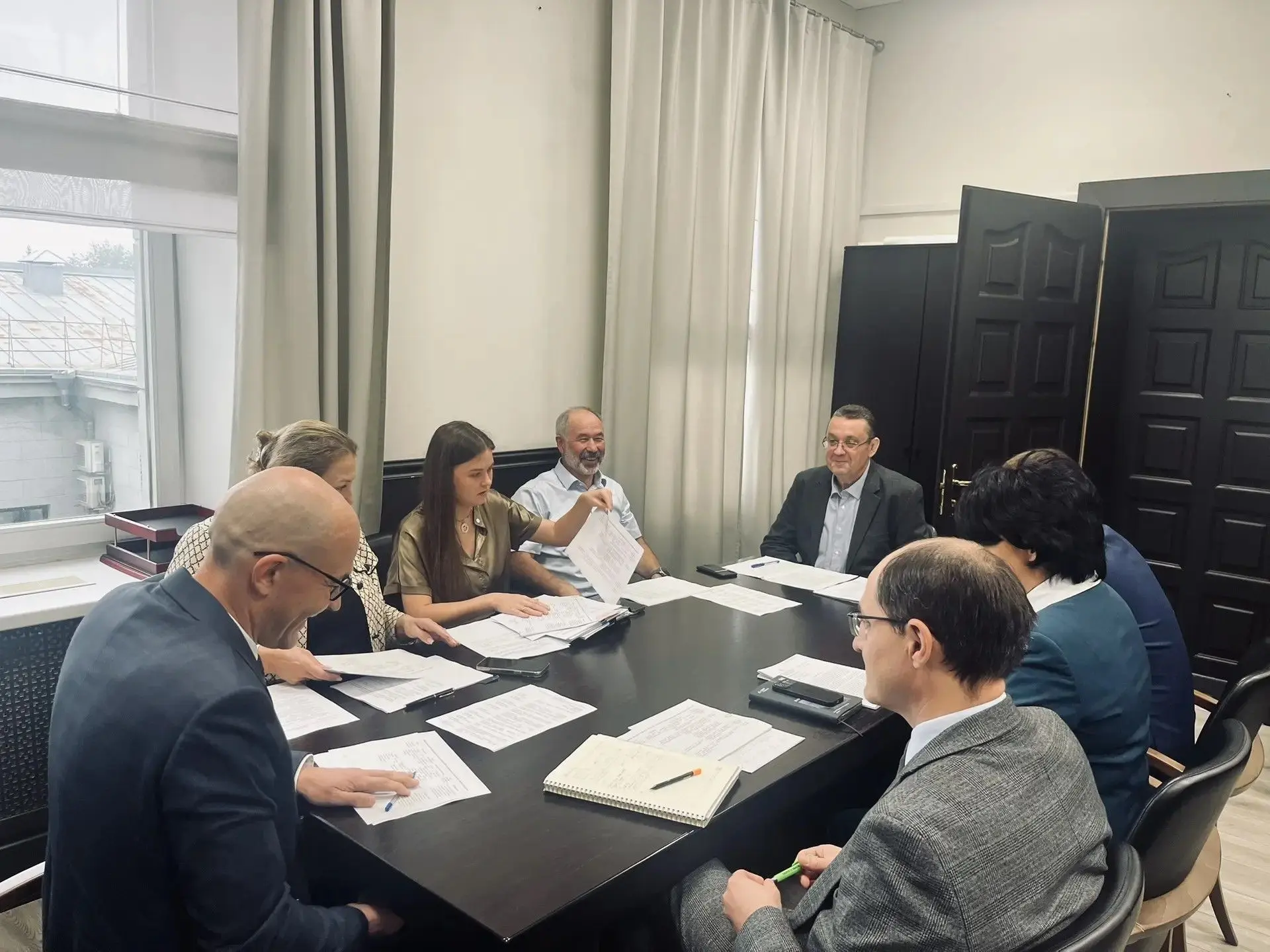 🤝Сегодня принял участие в заседании рабочей группы по повышению доходов бюджета Иркутс...