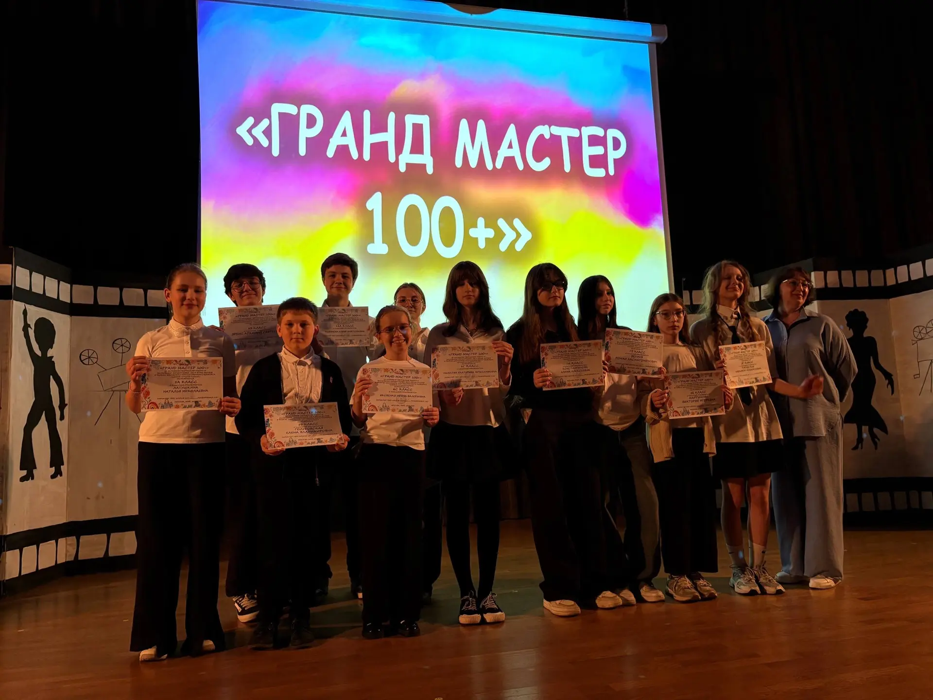 ИТОГИ УЧЕБНОГО ГОДА !   Прошлая неделя выдалась по-настоящему насыщенной — мы подвели главные итоги 