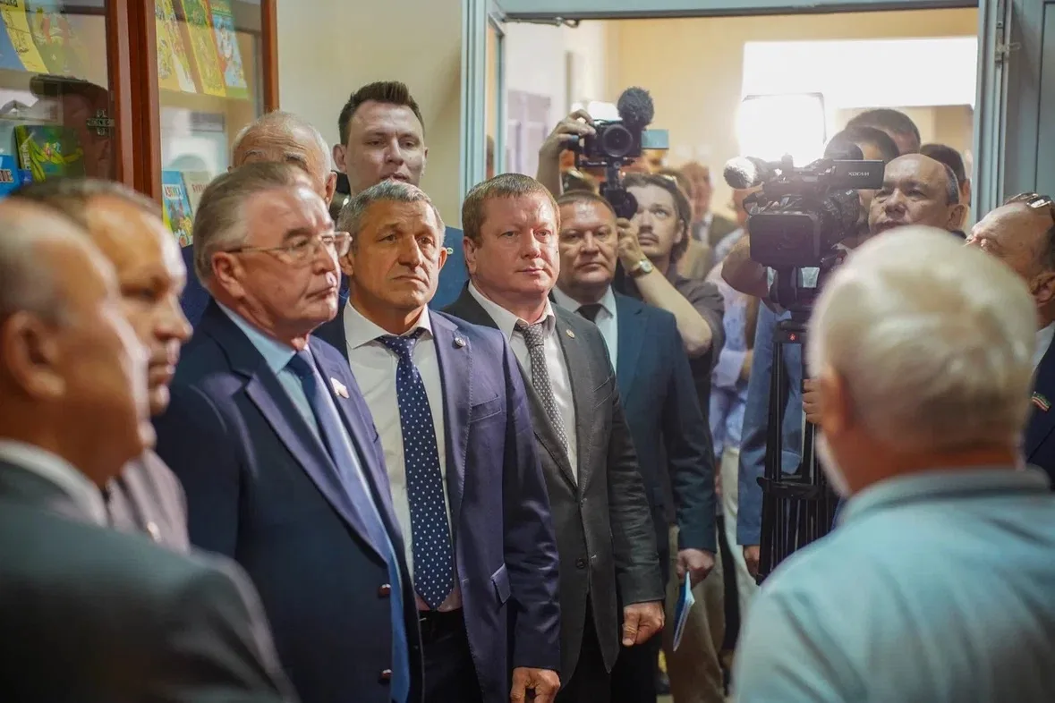 🌾 В Арске завершился зональный семинар-совещание, посвященный развитию малых форм хозяйствования и д