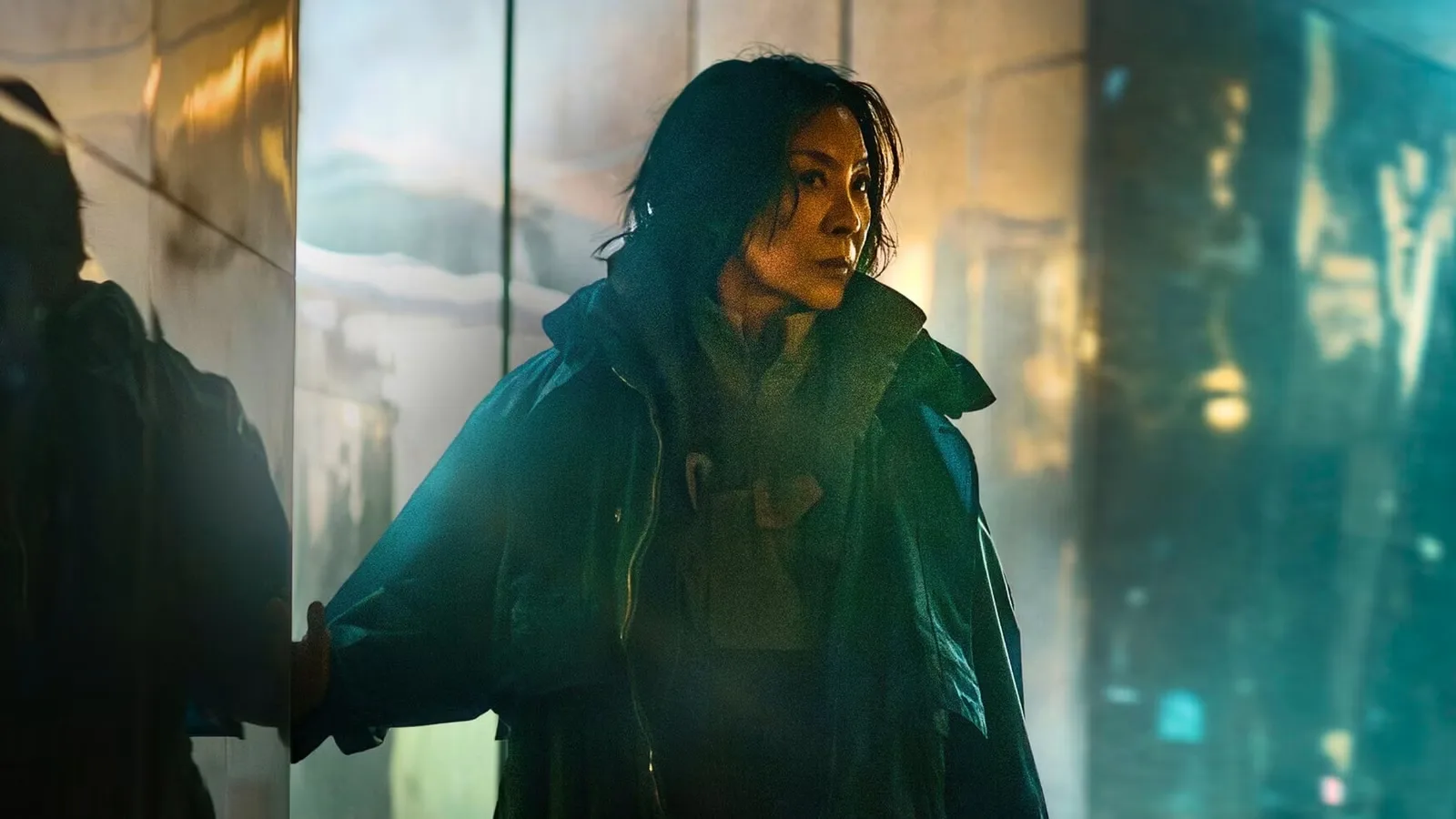 Сериал «Бегущий по лезвию 2099» с Мишель Йео и Хантер Шефер будет законченной историей из восьми эпи