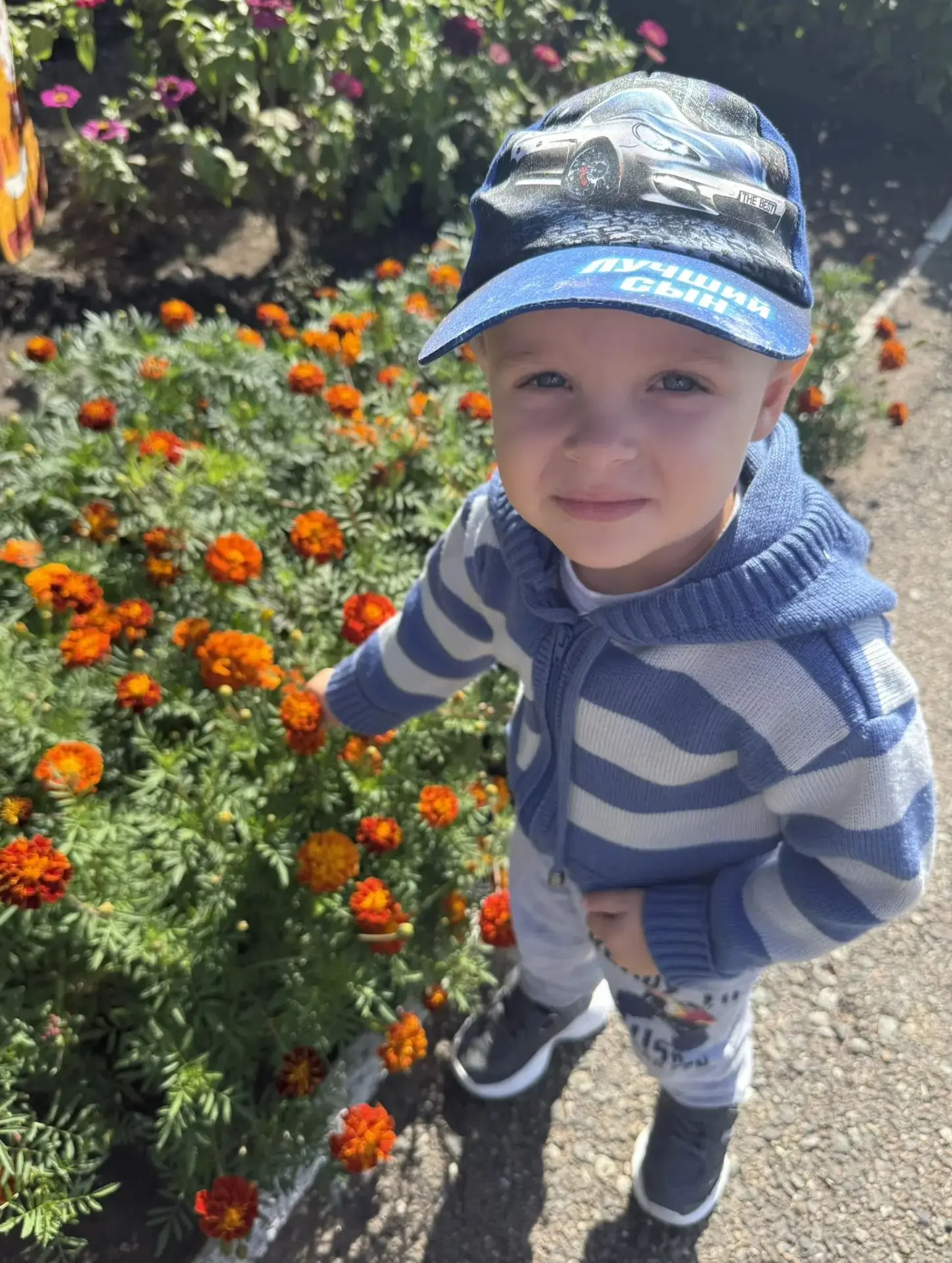 🌼✨ День летних красок в ясельной группе! ✨🌼