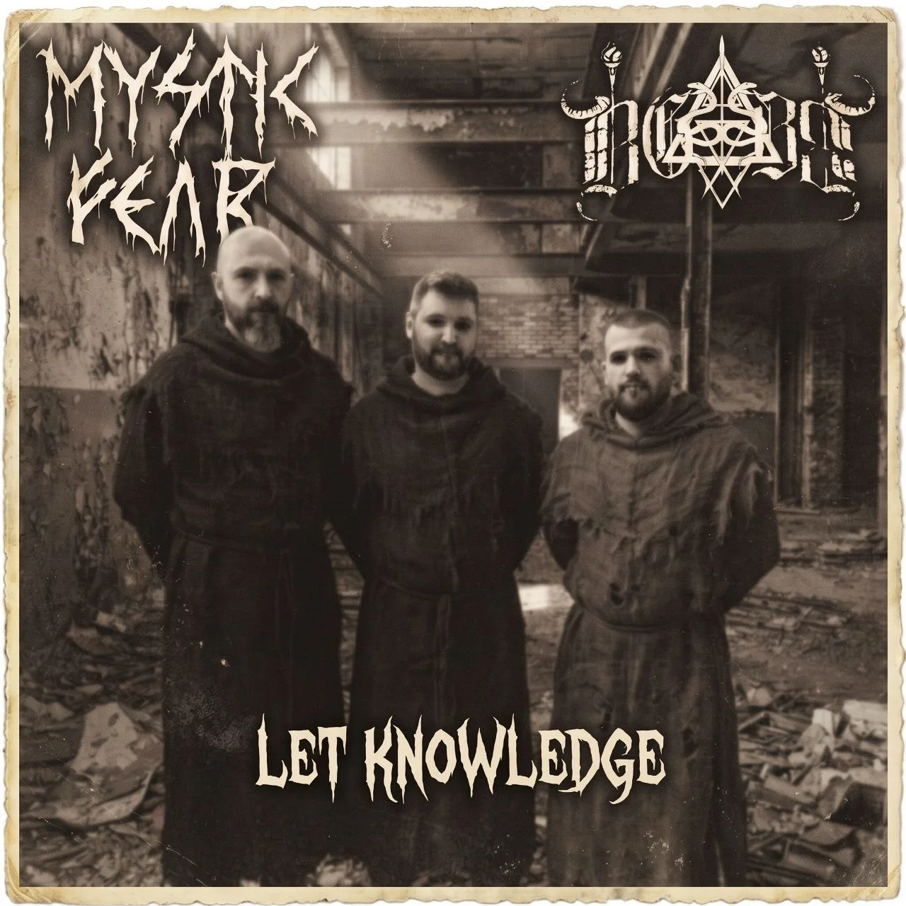 Вышел совместный трек Mystic Fear и BGBS - "Let Knowledge", объединивший в себе такие с...