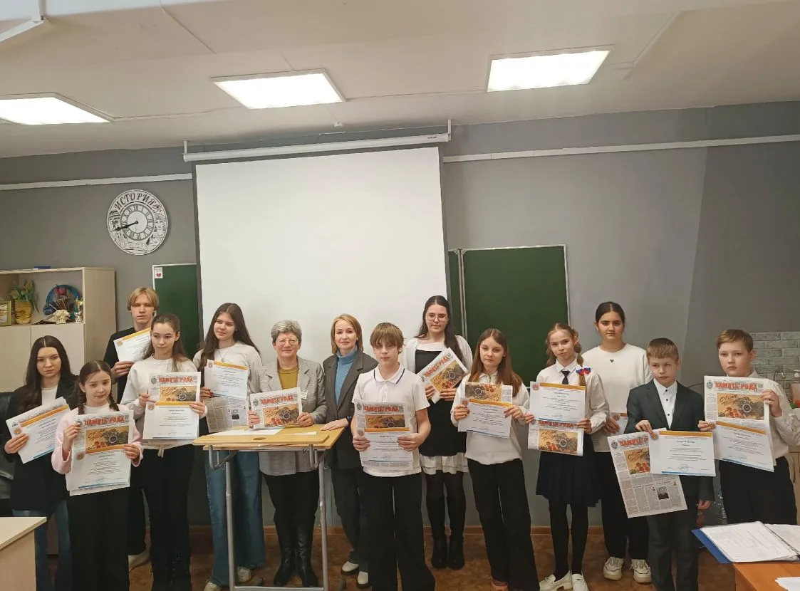❗Победа на региональном этапе Всероссийского конкурса!  5 февраля в Ярославле состоялся региональный